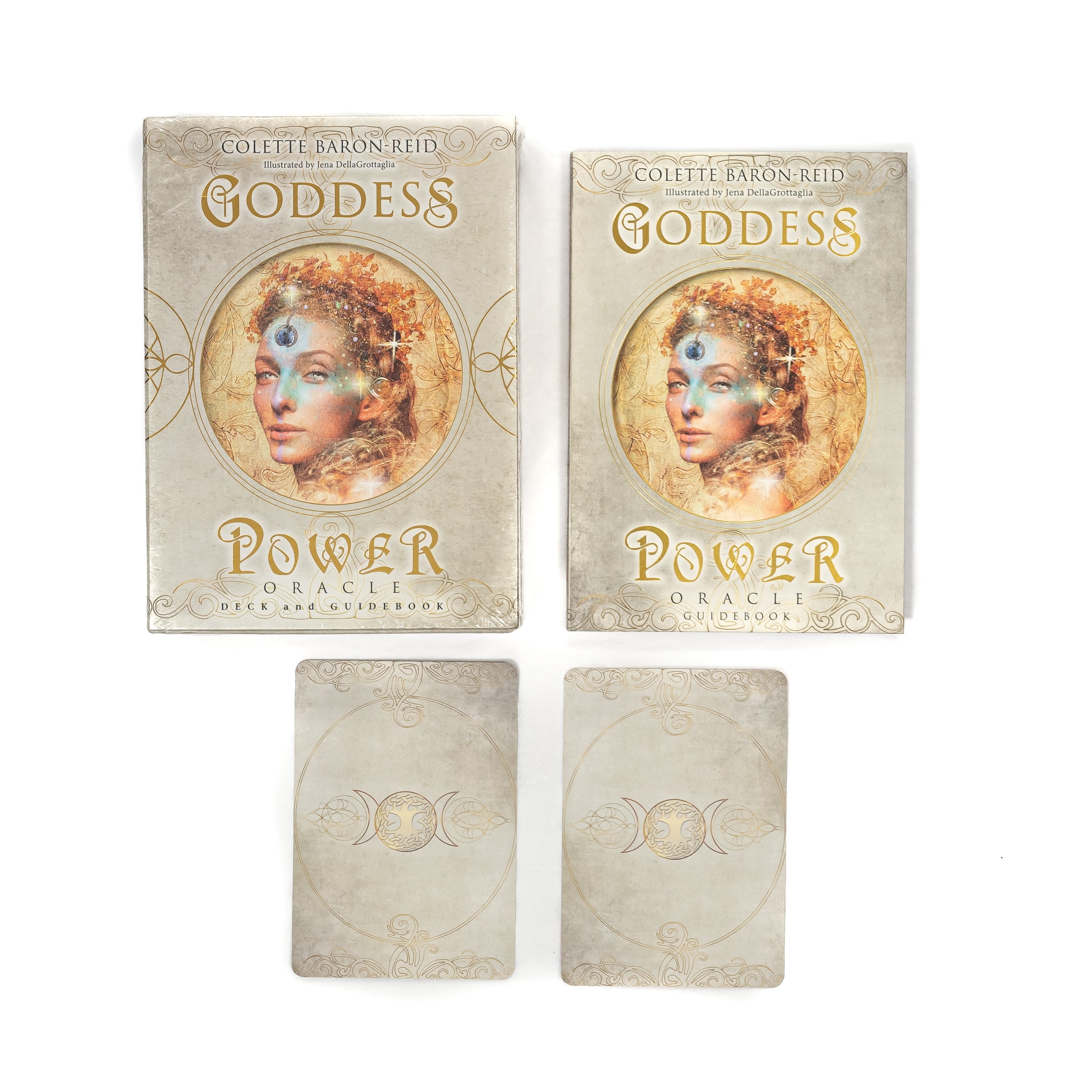 Goddess Power Oracle Deck